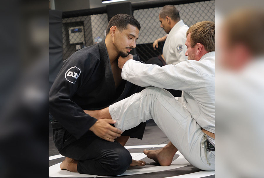 Alliance Jiu Jitsu Nicosia