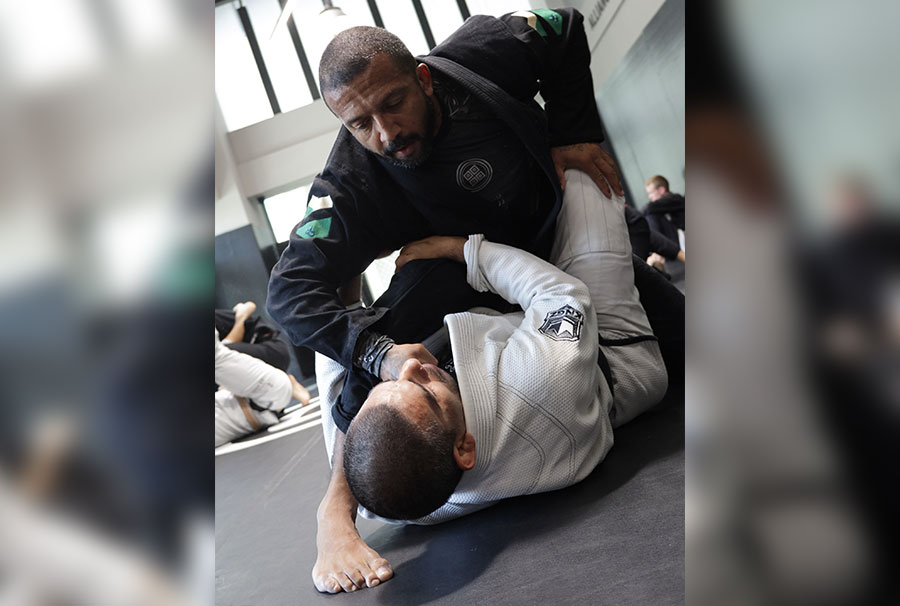 Alliance Jiu Jitsu Nicosia