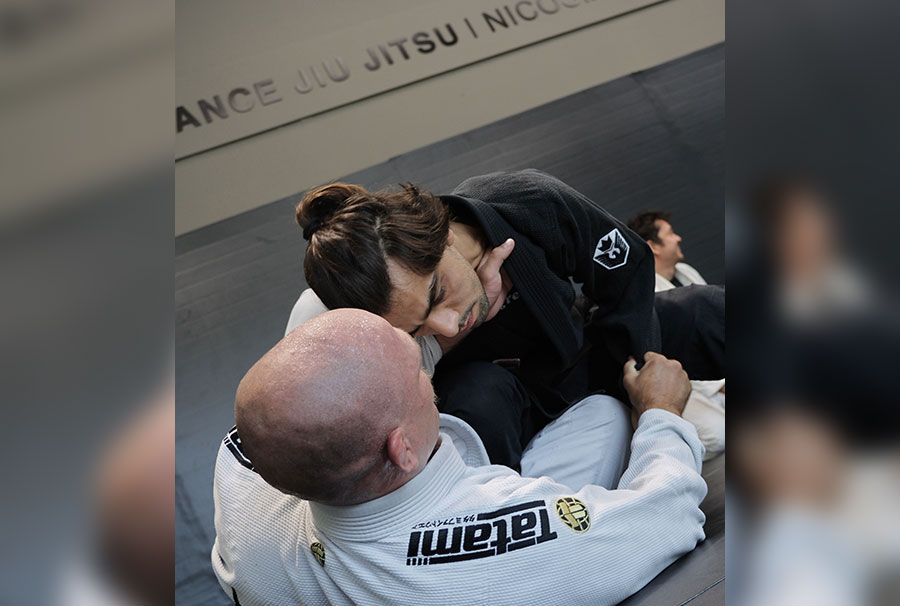 Alliance Jiu Jitsu Nicosia
