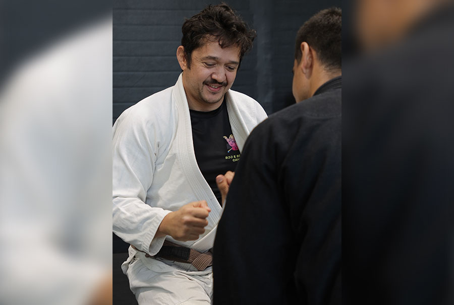 Alliance Jiu Jitsu Nicosia