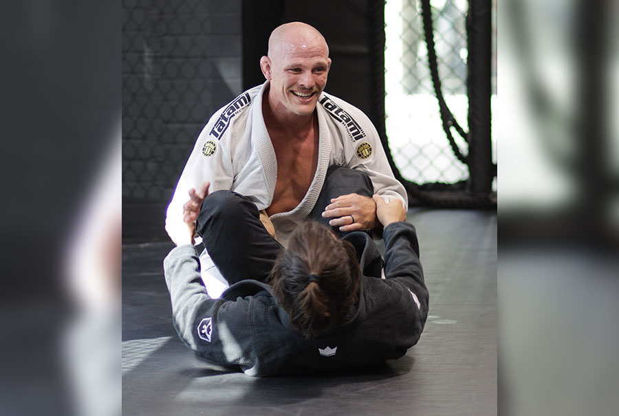 Alliance Jiu Jitsu Nicosia