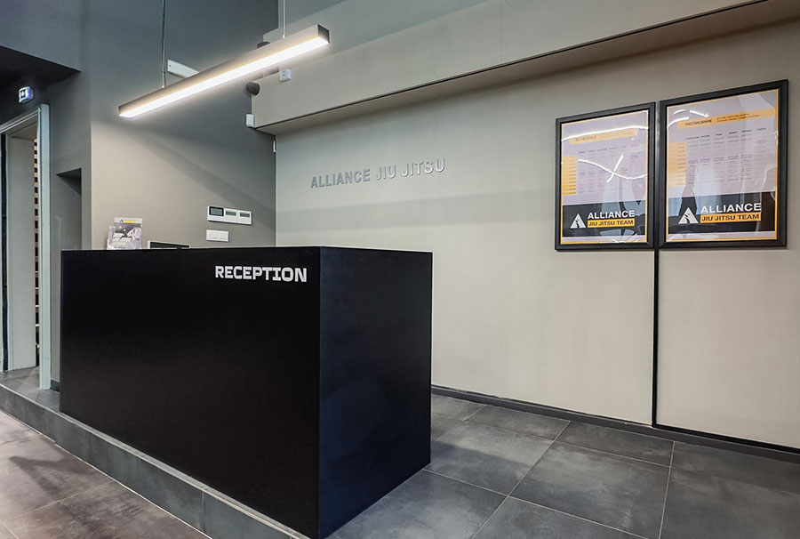 Alliance Jiu Jitsu Nicosia