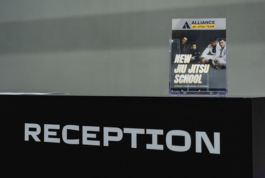 Alliance Jiu Jitsu Nicosia