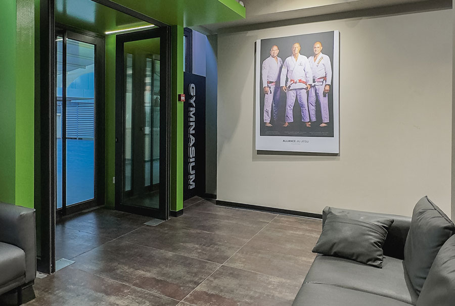 Alliance Jiu Jitsu Nicosia