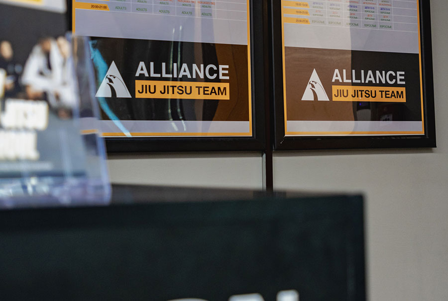 Alliance Jiu Jitsu Nicosia