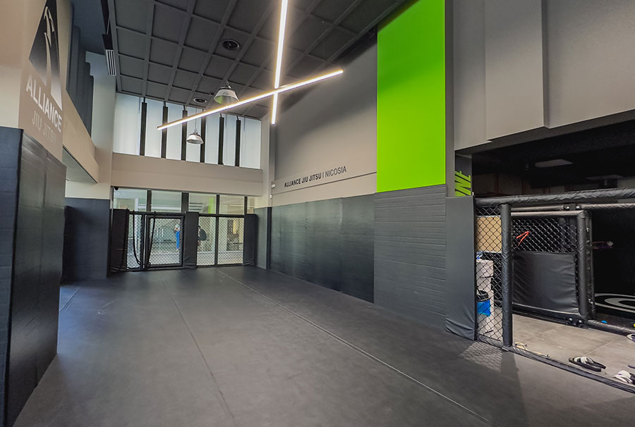 Alliance Jiu Jitsu Nicosia