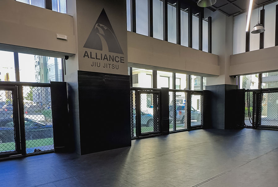 Alliance Jiu Jitsu Nicosia