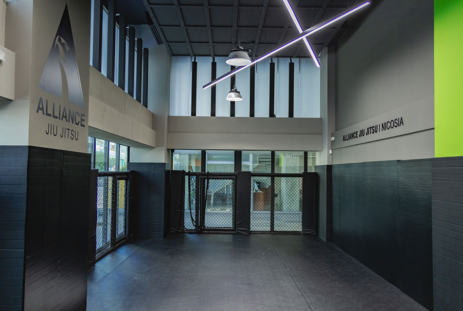 Alliance Jiu Jitsu Nicosia