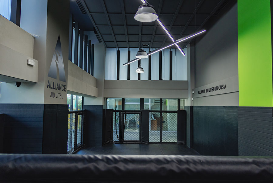 Alliance Jiu Jitsu Nicosia