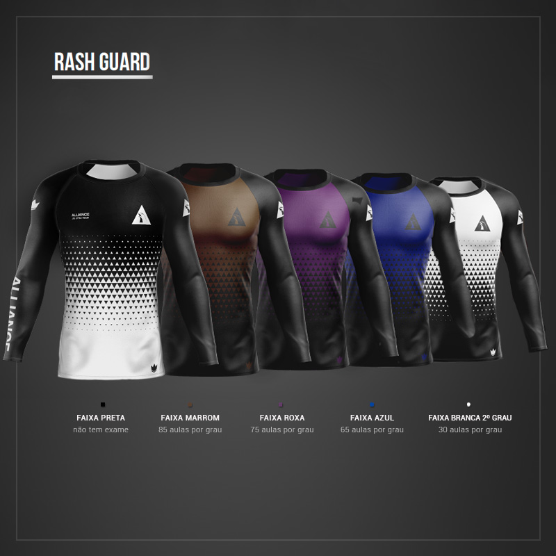 Alliance Jiu Jitsu - Programa No Gi